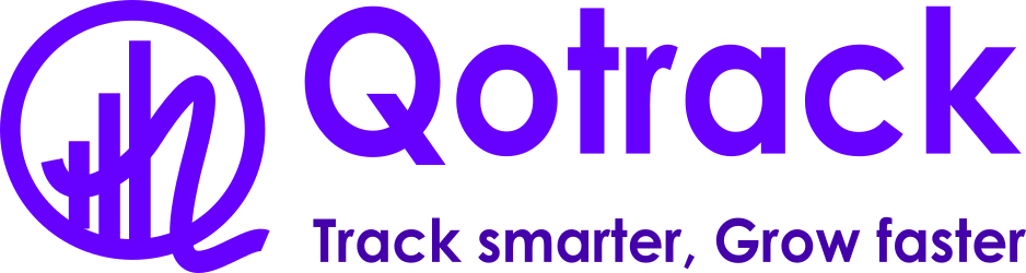 Qotrack logo